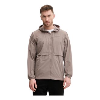 Columbia Street Heights Jacket - Heren - Outdoorjassen - Bruin - L - Fitness