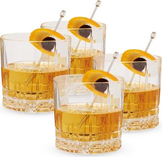 Spiegelau Perfect S.O.F. Glass Set of 4 in Clear at Nordstrom