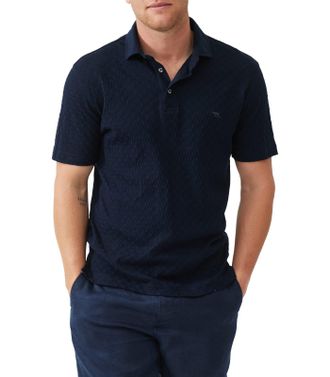 Rodd & Gunn Huntsbury Original Fit Short Sleeve Polo
