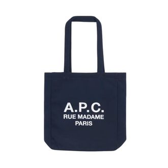 A.P.C. A.p.c., Uomo, Borse, Blu, Taglia unica, new