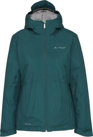 Vaude Gerlos Wool Jacket Winterjacke f&uuml;r Damen | blau