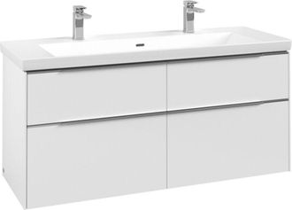 Villeroy & Boch Subway 3.0, Mueble De Lavabo, 1272x576x478 Mm, 4 - Villeroy&boch