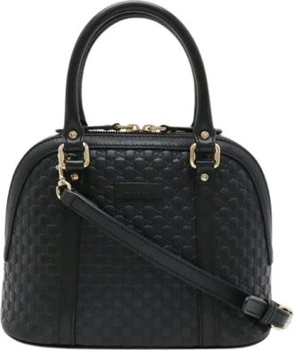 Gucci Borsa a spalla vintage Pre-owned - - Pre-owned - Donna - Nero - ONE SIZE