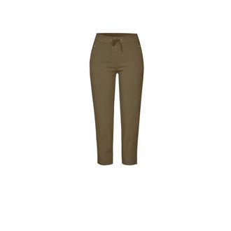 Toni Dames, Broeken, Groen, Maat: 2XS