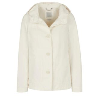 Geox Dames, Jassen, Wit, Maat: 4XS