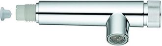 GROHE Spray Extra&iacute;ble 48487 Para Spt-batterien Con Cromo Smartcontrol