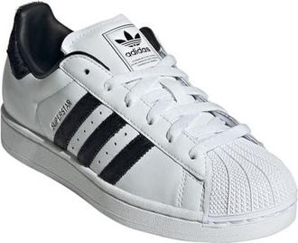 adidas Superstar II Sneaker in Ftwwht/cbl at Nordstrom, Size 10.5 Womens