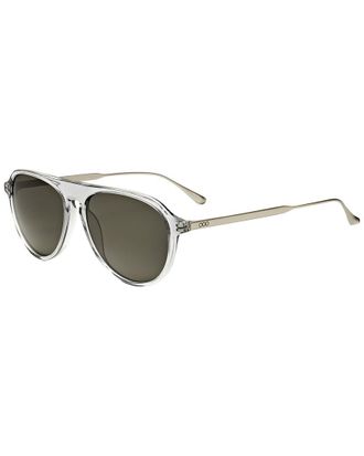 Sandro Mens 55Mm Sunglasses