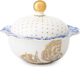 Pip Studio Royal White suikerpot (235 ml)
