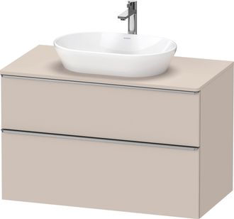 Duravit Duravit D-neo, Mueble Bajo Lavabo Consola Suspendido