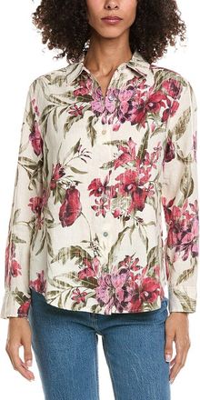 Tommy Bahama Orchid Isle Relaxed Linen Shirt