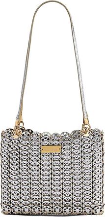 Paco Rabanne Sac A Main Leather Hand Bag