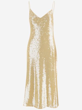 Lauren Ralph Lauren Abito con paillettes Lauren Ralph Lauren