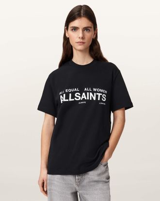 AllSaints International Womens Day Short Sleeve T-Shirt