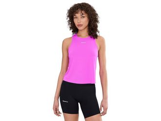 Craft Hypervent Singlet Womens T Shirt Magenta : SM, Elastane/Polyester