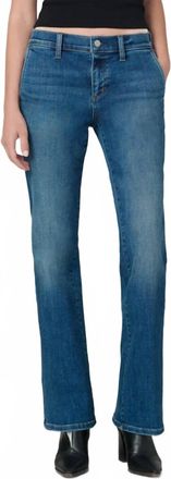 Joe's Provocateur Petite Bootcut Trouser In Crave