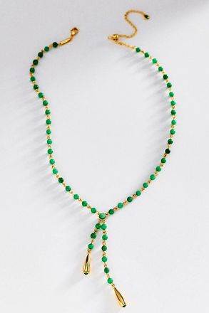 Loren Hope Sabine Y Necklace