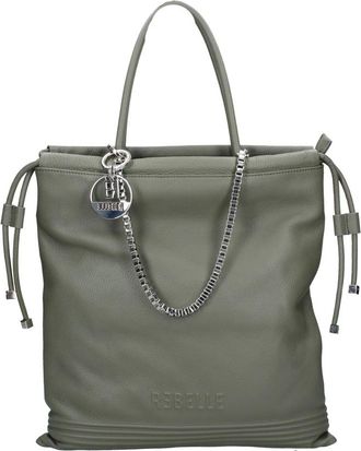 Rebelle Tassen.. Grijs - Dames - Shoppers - Grijs - ONE Size - Tassen