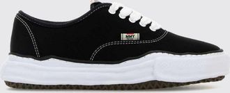 Miharayasuhiro Sneakers Baker OG low top in canvas con punta tonda