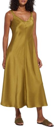 Lyss&eacute; Gemma Silk Slip Dress