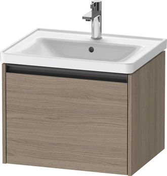 Duravit Duravit - Ketho.2 Mueble Bajo Lavabo, 584x440x455mm, Para D-neo