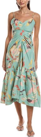 A.L.C. A. L.C. Lindsey Midi Dress