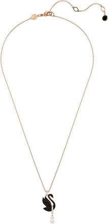 Swarovski Dames, Accessoires, Zwart, Maat: ONE Size