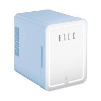 Elle Refrigerador Elle 4l Mini Fridge Funci&oacute;n Calefacci&oacute;n Led