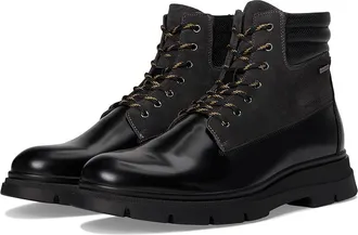 Aldo Mayfair Mens Boots Charcoal : EU 42.5 (US Mens 9.5) D - Medium, Leather/Rubber