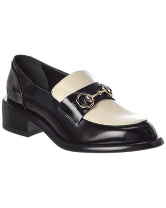 Gucci Horsebit Leather Loafer
