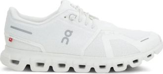 On Running Cloud 6 Sneakers - Dames - Hardloopschoenen - Wit - 40 EU - Fitness