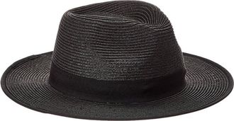 Bruno Magli Packable Fedora