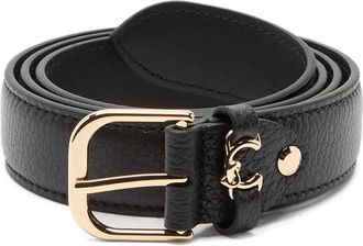 Coccinelle Cintura con fibbia - Nero