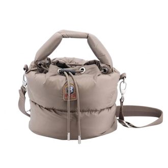 Parajumpers Tassen, Dames, Beige, ONE Size, Polyester, Hollywood Bucket Bag
