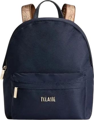 Alviero Martini 1A Classe Tassen, Dames, Blauw, ONE Size, Backpacks