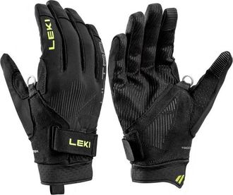 Leki Ultratrail TR Handschuhe - Unisex | schwarz