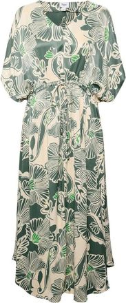 Saint Tropez Mujer, Vestidos, Multicolor, Talla: M