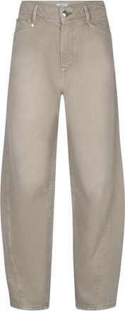 Dante6 The Brave Jeans - Dames - Jeans - Grijs - Maat: W30 Katoen