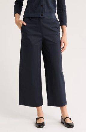 パンツ Theory Tailored Satin Pants With High Waist Theory Tailored Satin Pants With High Waist | THE LIST