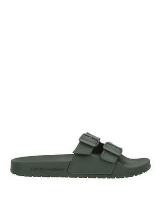 Emporio Armani FOOTWEAR - Sandals on YOOX.COM