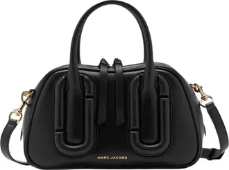 Marc Jacobs Black Babe Small Satchel