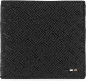 HUGO BOSS Accessoires > Portefeuilles et porte-cartes - unisex - Portefeuilles - Zwart - ONE Size - Accessoires
