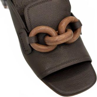Pedro Garcia Womens Umita Heels In Silt