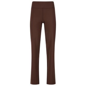 ENDURANCE Emarri Gym Pants Trainingshose f&uuml;r Damen | braun