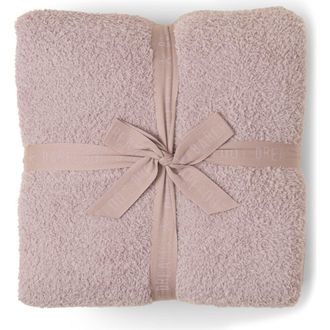 Barefoot Dreams CozyChic Sleeping Bag in Faded Rose at Nordstrom Rack