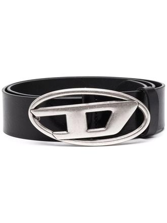 Diesel Belts, male, Black, Size: 75 CM B-1Dr Belt from Diesel Belts, male, Black, Size: 75 CM B-1Dr Belt from