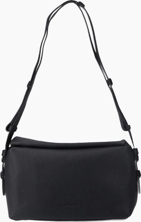 Hush Puppies Womens Tamara Womens Shoulder Bag - Black - Size: ONE size