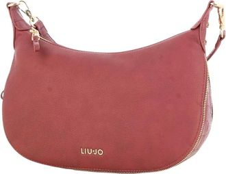 Liu Jo Tassen, Dames, Rood, ONE Size, Schoudertas