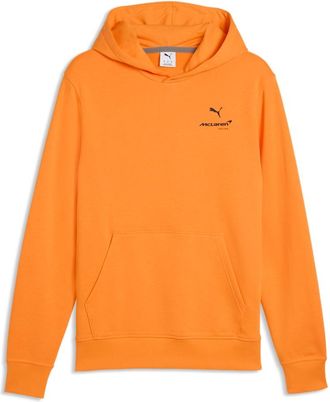 Puma x McLAREN RACING Essentials Hoodie Papaya 637447-03