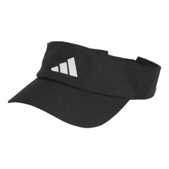 adidas Aeroready Visor Black White IC6519